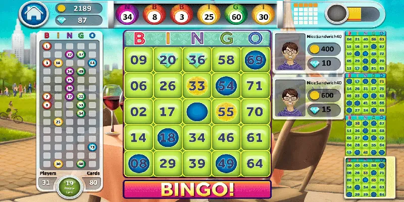 Kinh nghiệm chơi Bingo trực tuyến bất bại 