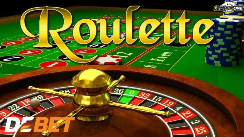 Roulette hiện là tựa game giải trí hot nhất trên thị trường 