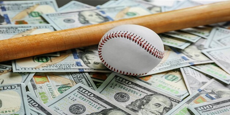 Cá cược bóng chày giúp bạn có được phần thưởng khủng