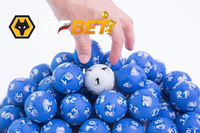 Cách tính tiền thưởng khi thắng lô 3 càng trên Debet